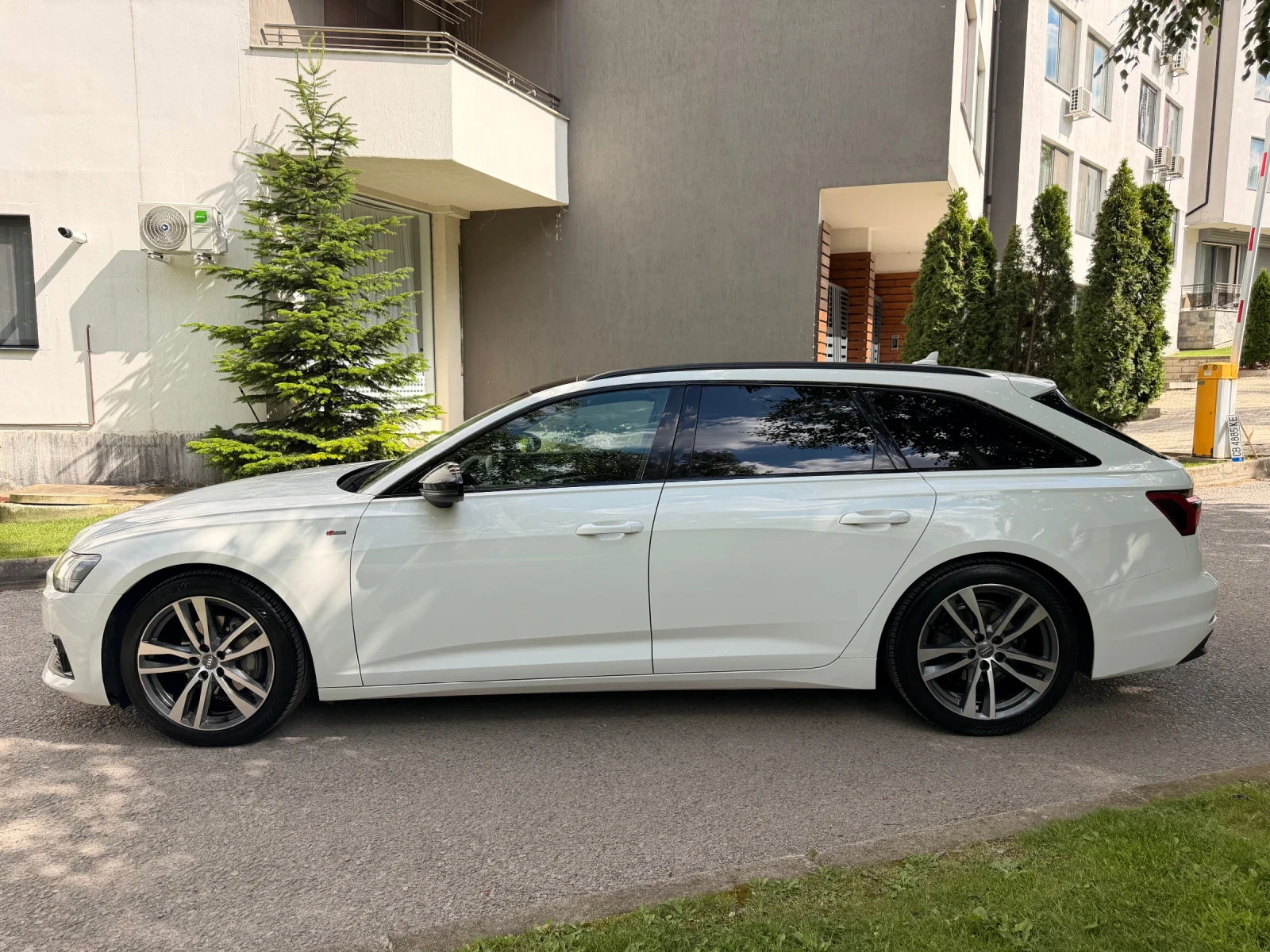 Audi A6 40TDI / S-LINE / QUATTRO, снимка 4 - Автомобили и джипове - 55292095