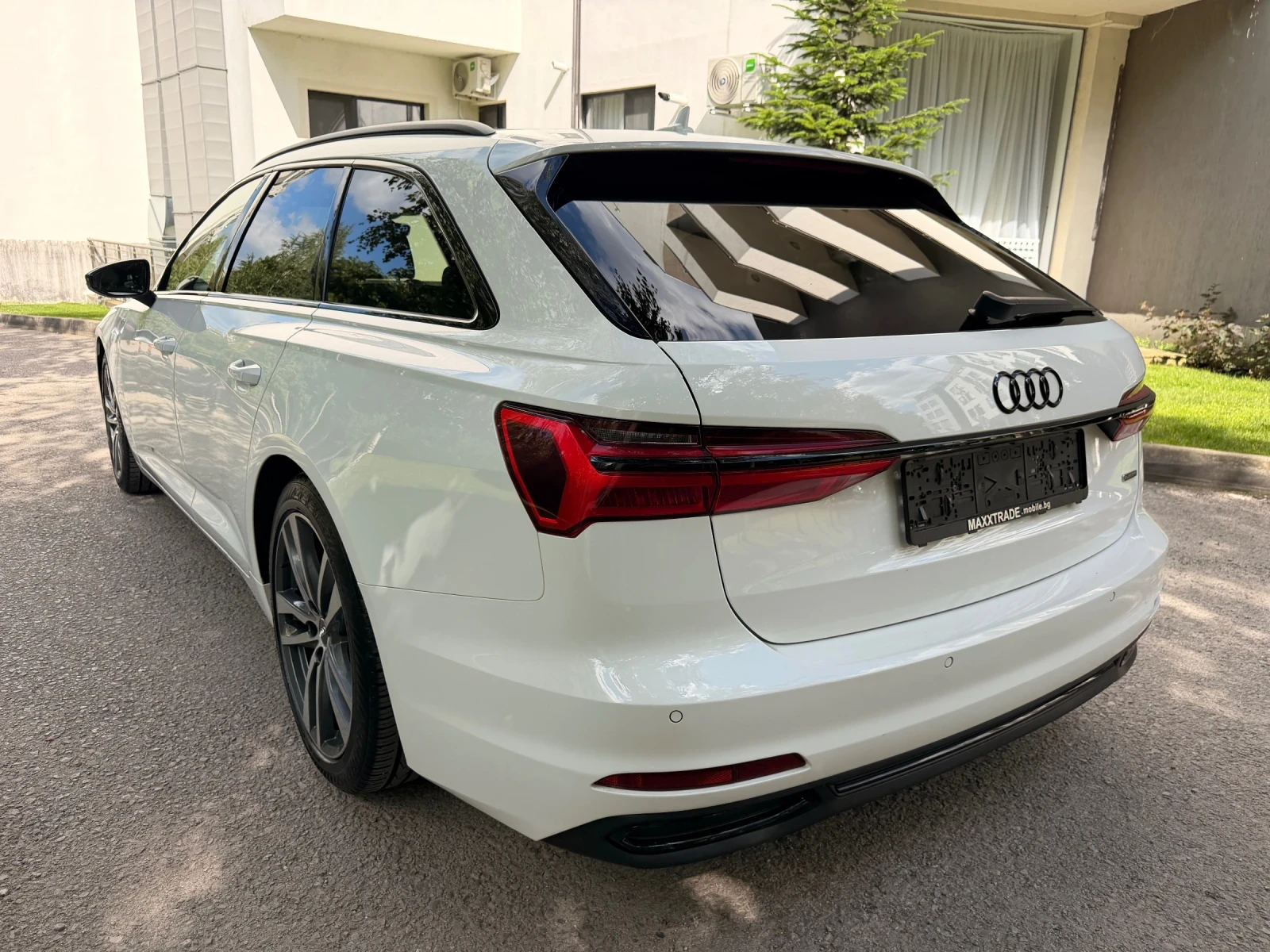 Audi A6 40TDI / S-LINE / QUATTRO, снимка 5 - Автомобили и джипове - 55292095