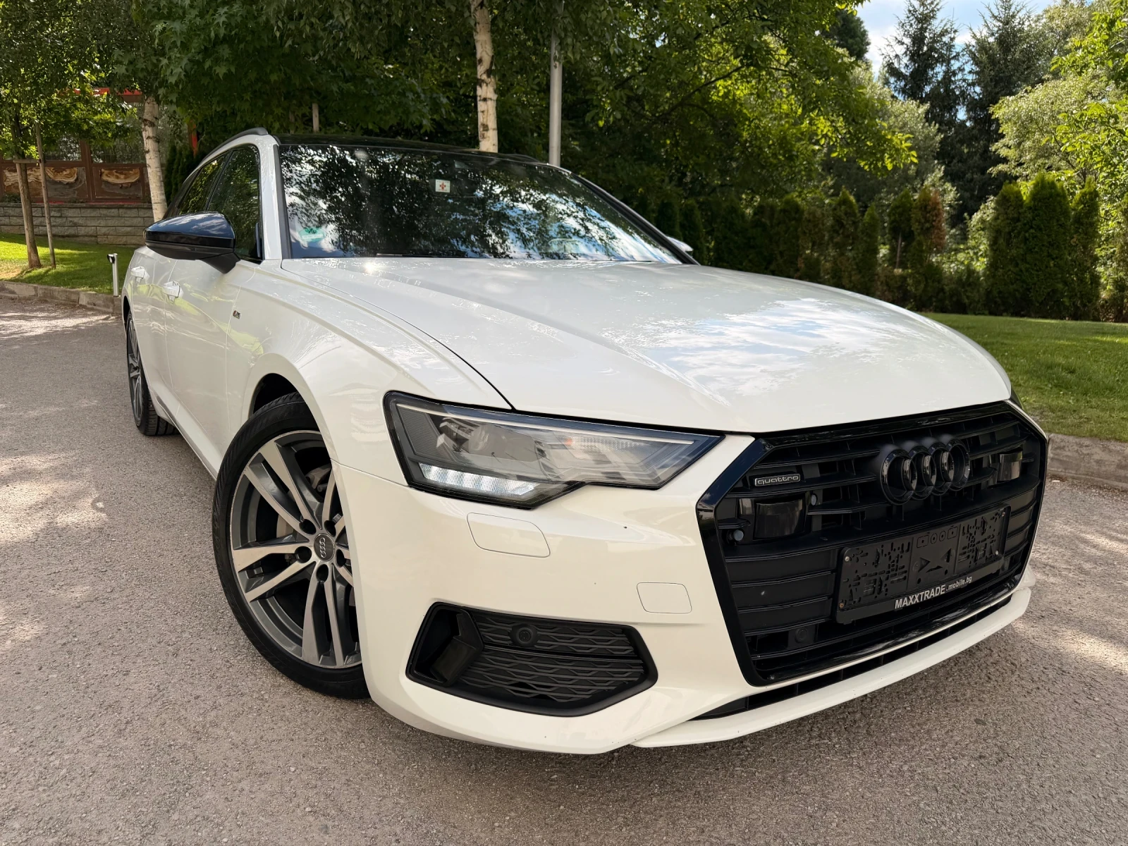Audi A6 40TDI / S-LINE / QUATTRO