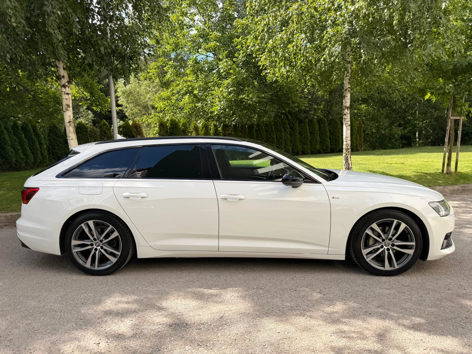 Audi A6 40TDI / S-LINE / QUATTRO, снимка 8 - Автомобили и джипове - 55292095