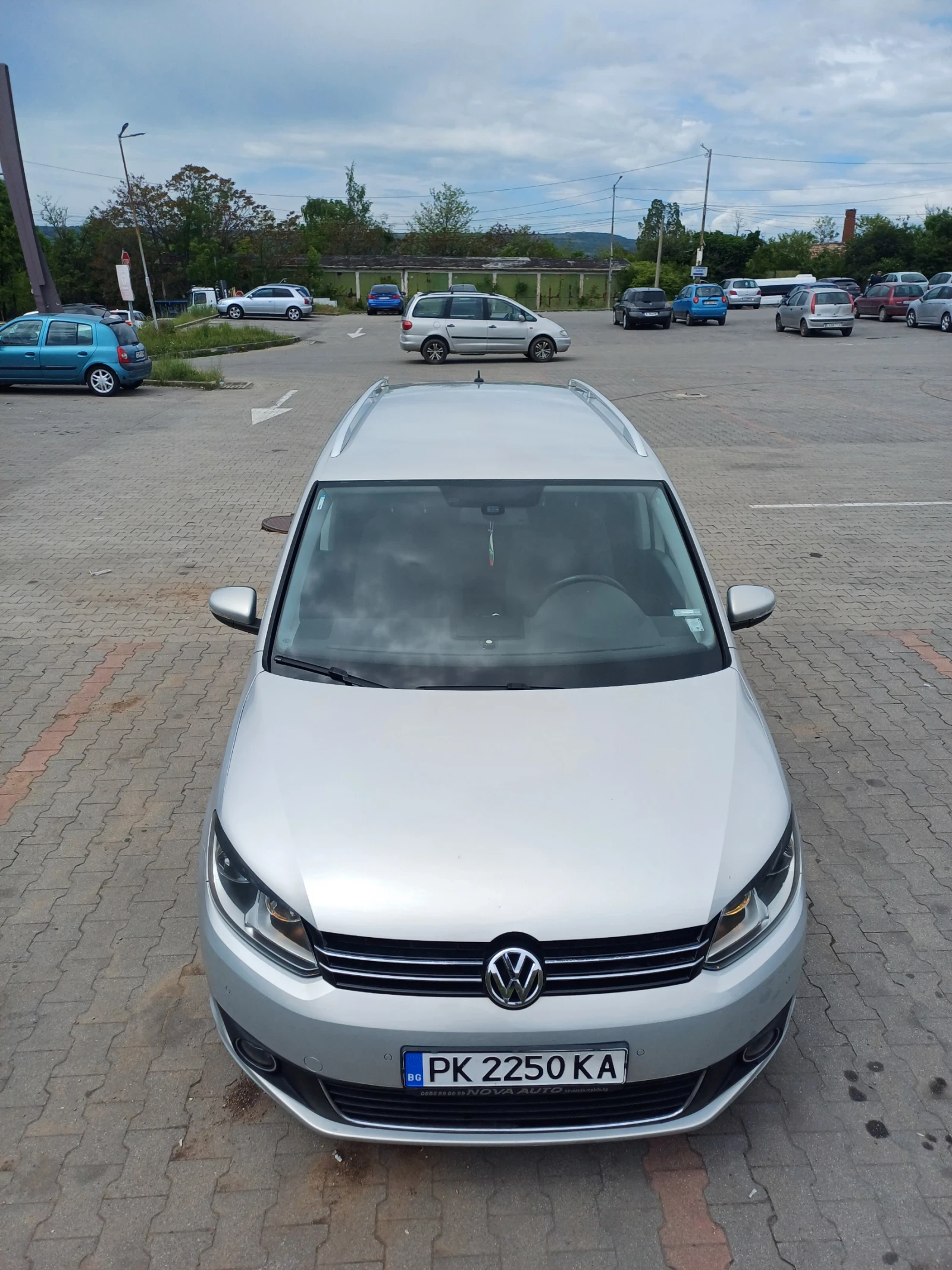 VW Touran