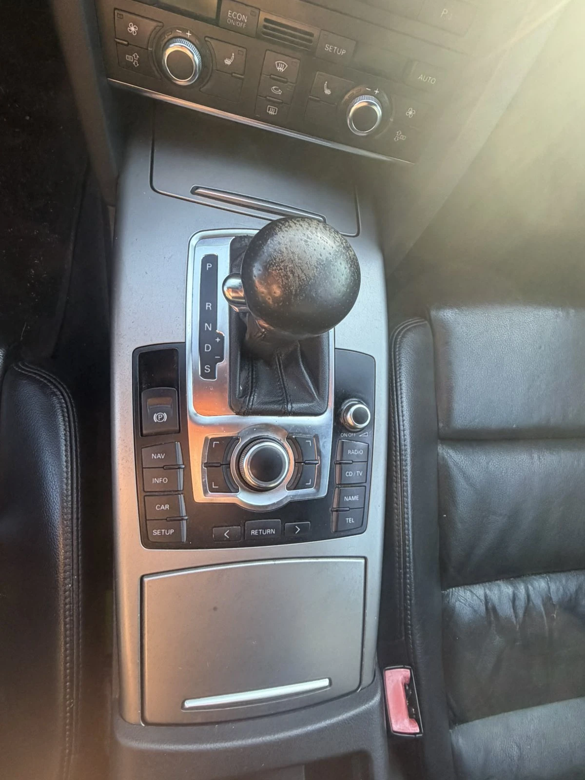 Audi A6 3.0 TDI QUATTRO НА ЧАСТИ!, снимка 8 - Автомобили и джипове - 55466556