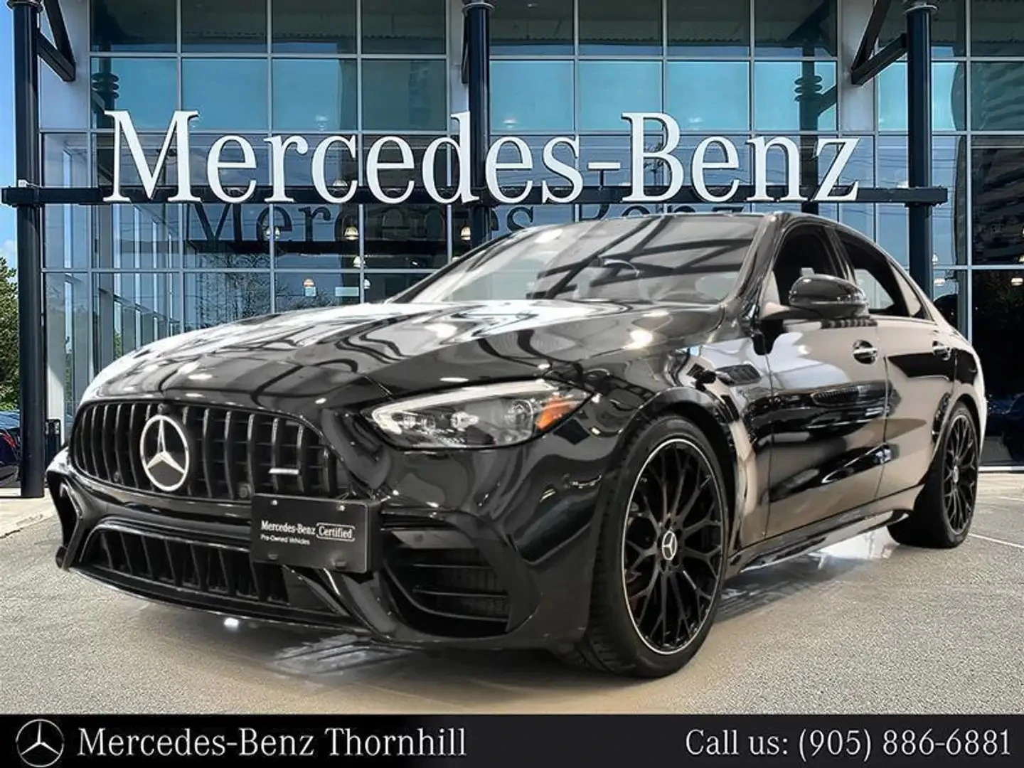 Mercedes-Benz C 63 AMG S E Perfomance ЦЕНА ДО БЪЛГАРИЯ АВТОКРЕДИТ