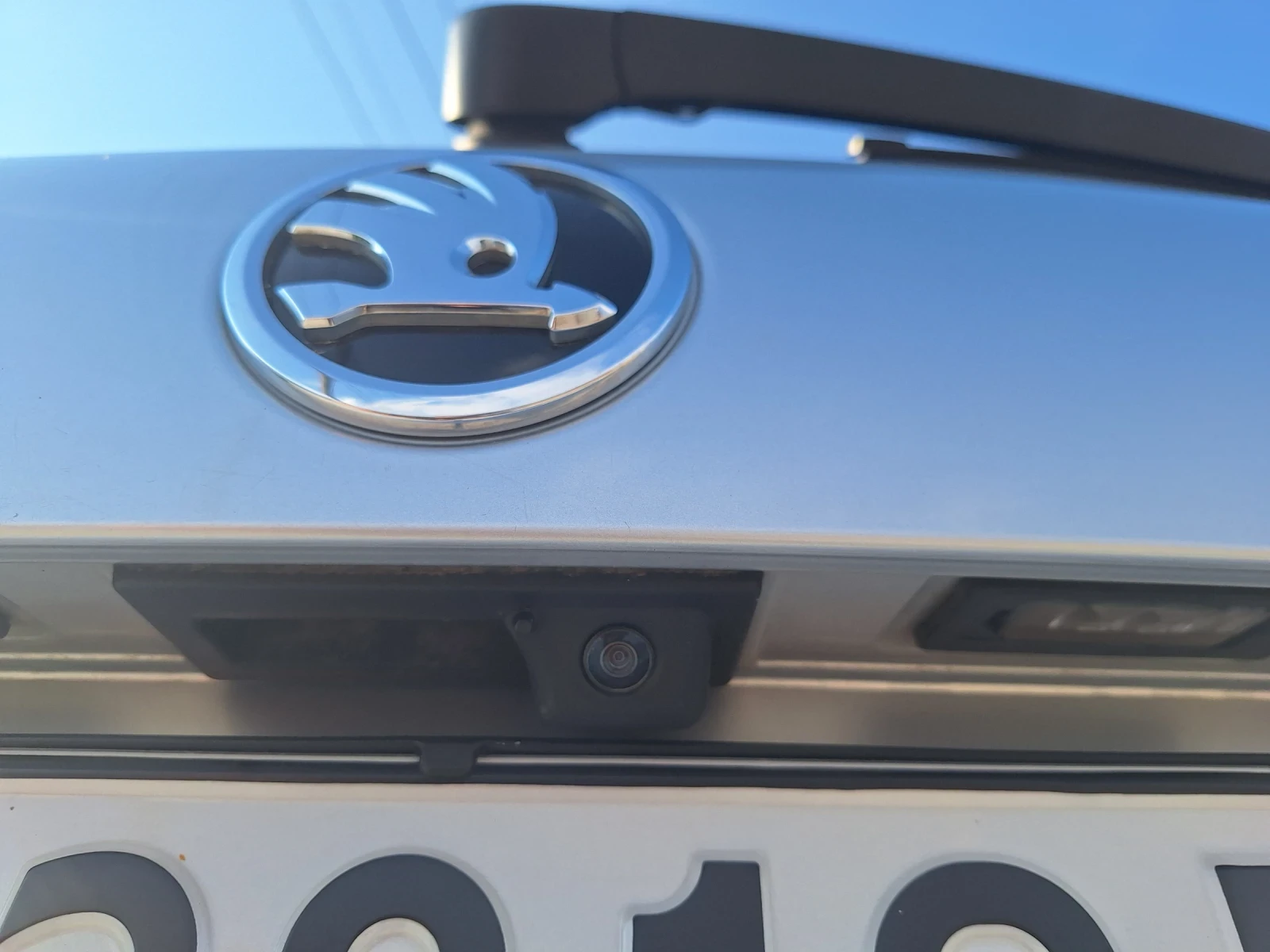 Skoda Octavia, снимка 6 - Автомобили и джипове - 55601044