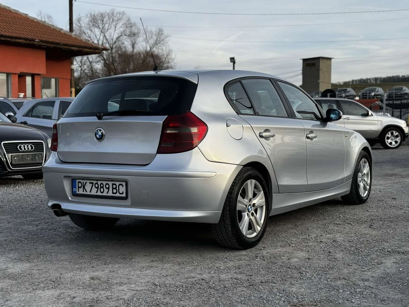 BMW 120 D | Mobile.bg � ����������� 4