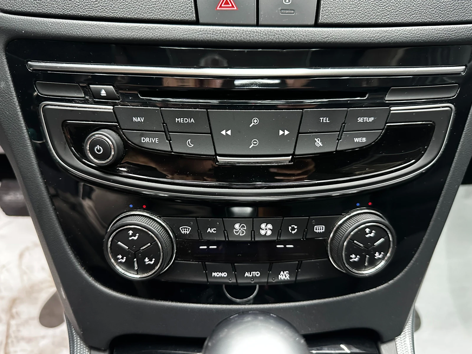 Peugeot 508 1.6d 120 к.с./ГАРАНЦИЯ, снимка 13 - Автомобили и джипове - 55888206