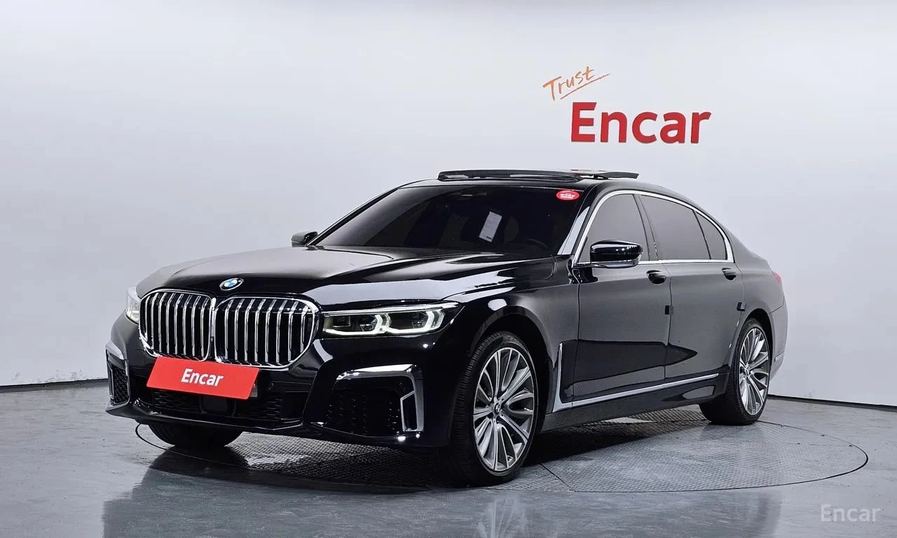 BMW 750 Li xDrive / Bowers & Wilkins / Масажи / Обдухване