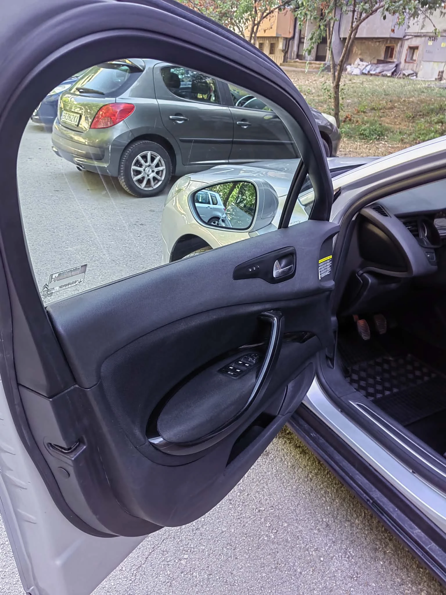 Citroen C5  Tourer, снимка 8 - Автомобили и джипове - 55989821