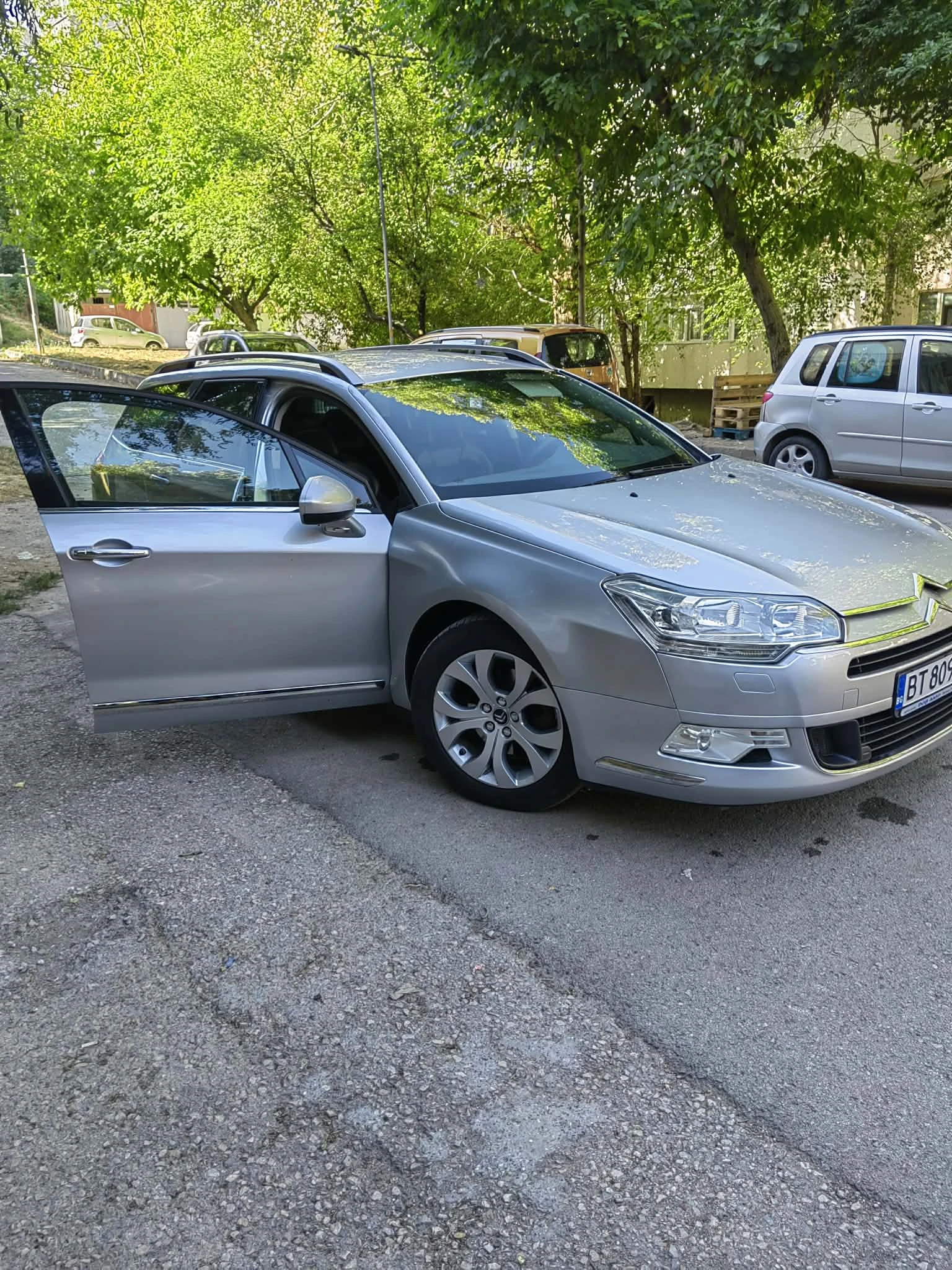 Citroen C5  Tourer, снимка 15 - Автомобили и джипове - 55989821