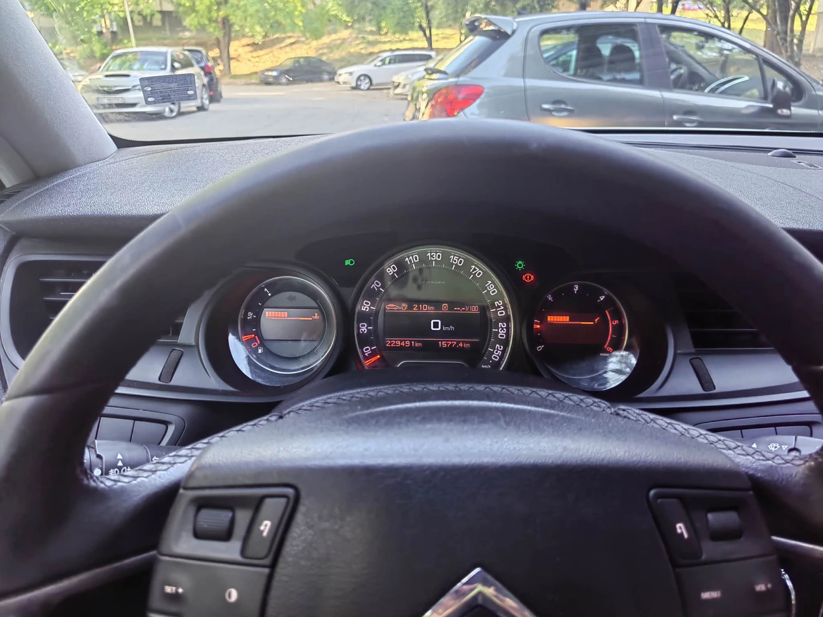 Citroen C5  Tourer