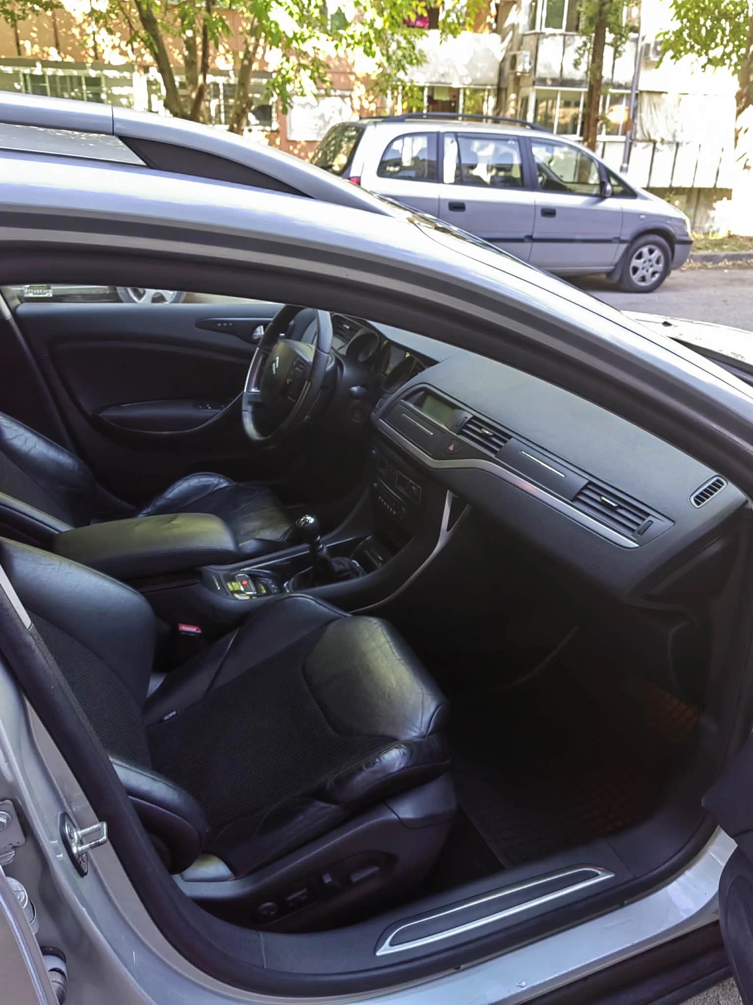 Citroen C5  Tourer, снимка 9 - Автомобили и джипове - 55989821