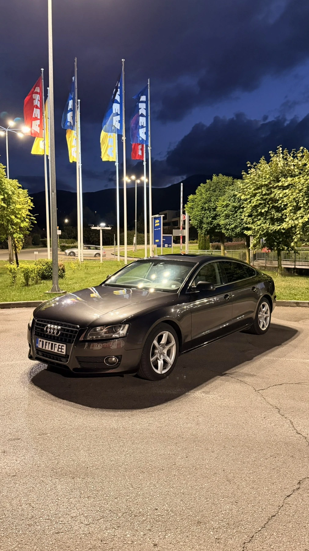 Audi A5 2.0 TFSI, снимка 4 - Автомобили и джипове - 56186524