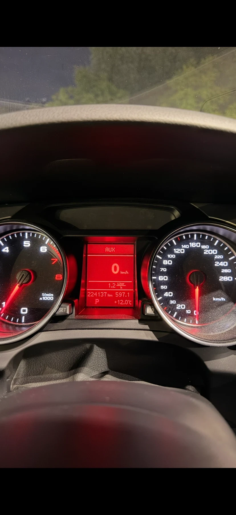 Audi A5 2.0 TFSI, снимка 11 - Автомобили и джипове - 56262615