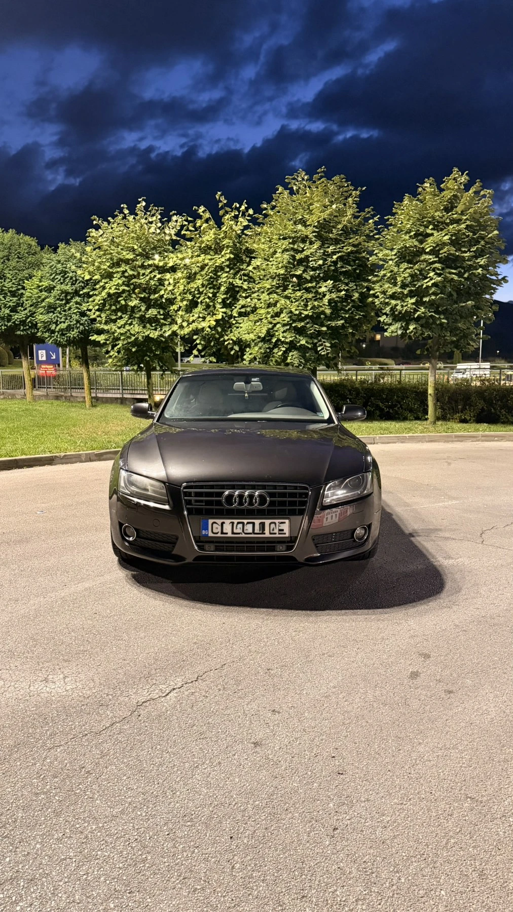 Audi A5 2.0 TFSI, снимка 2 - Автомобили и джипове - 56186524