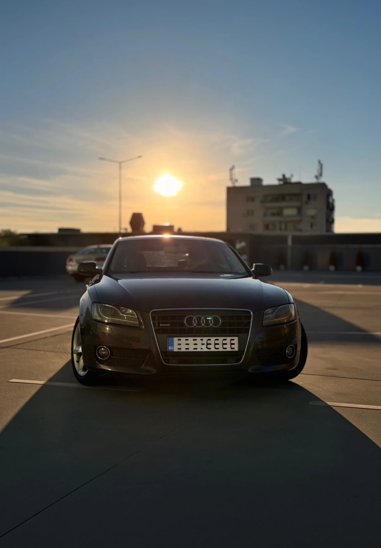 Audi A5 2.0 TFSI