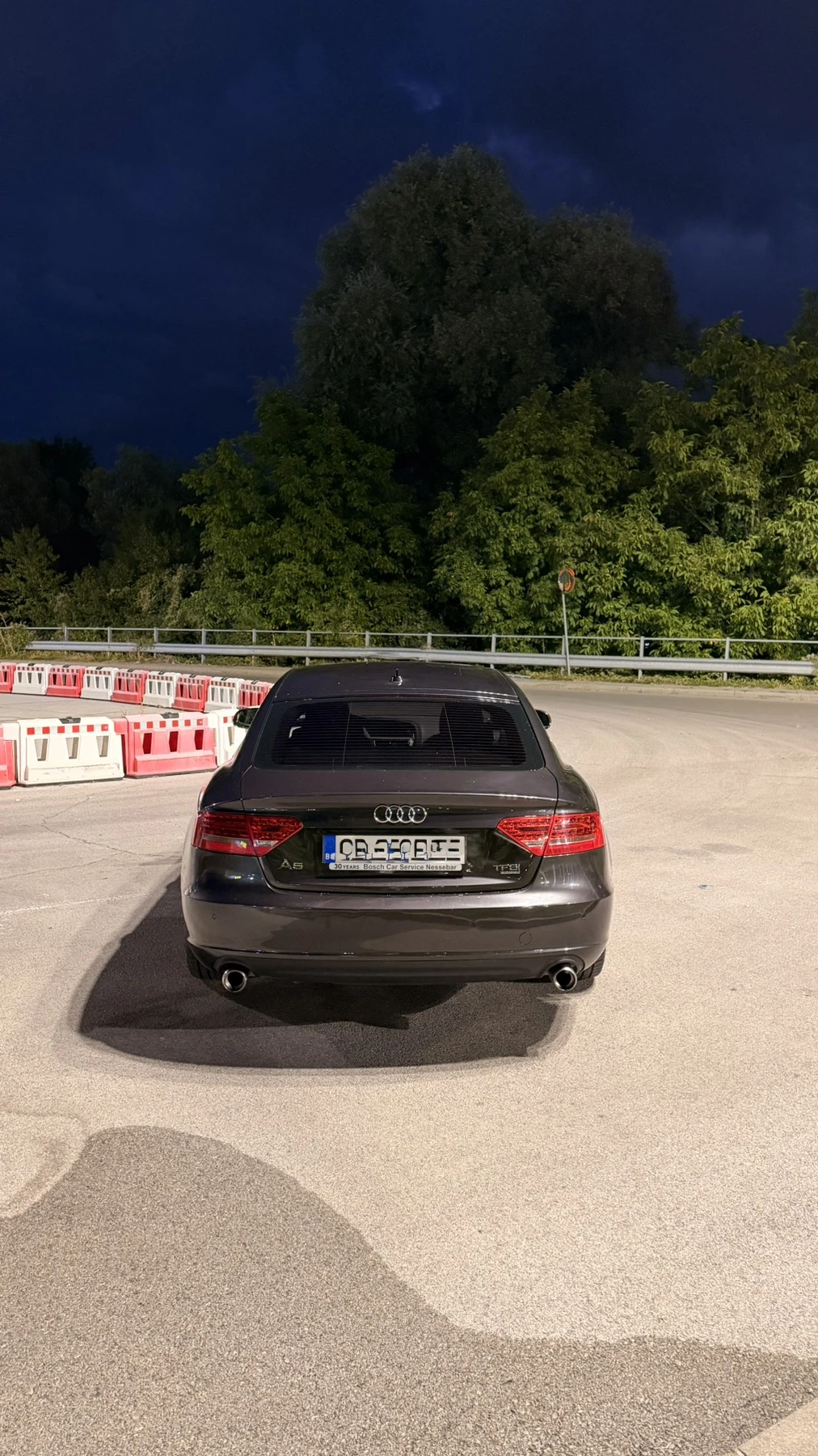 Audi A5 2.0 TFSI, снимка 5 - Автомобили и джипове - 56186524