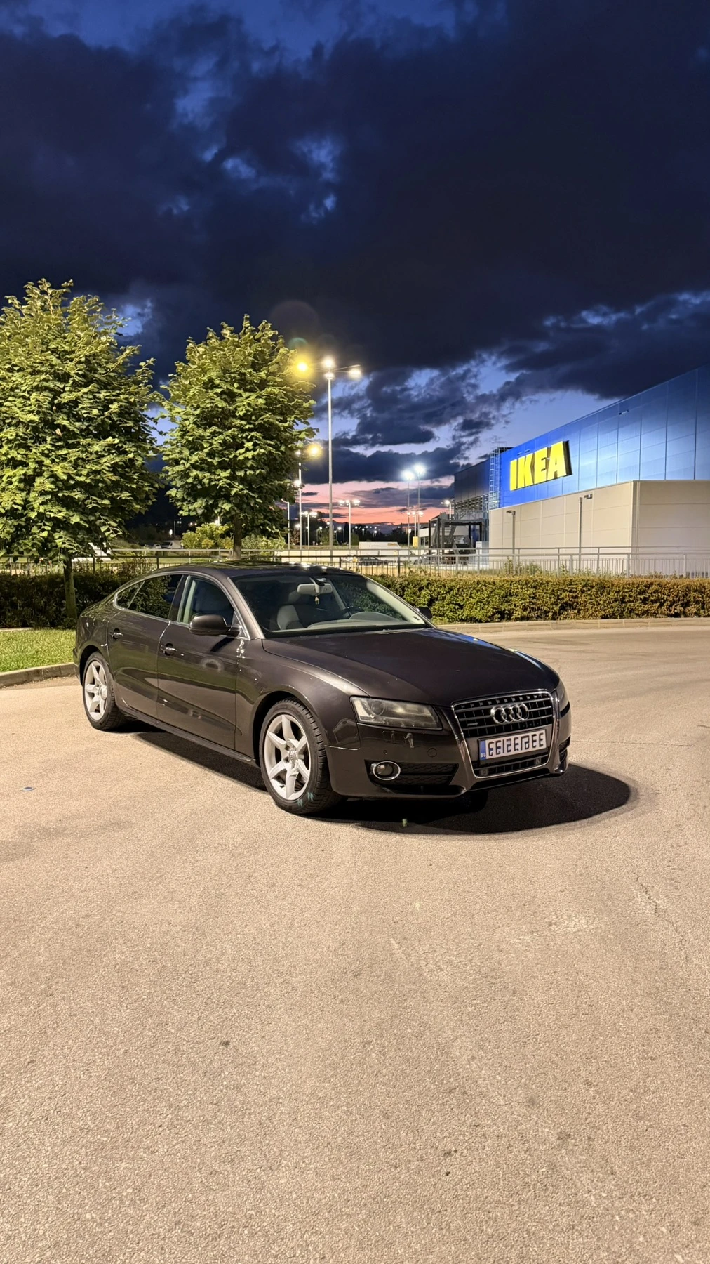 Audi A5 2.0 TFSI, снимка 3 - Автомобили и джипове - 56186524