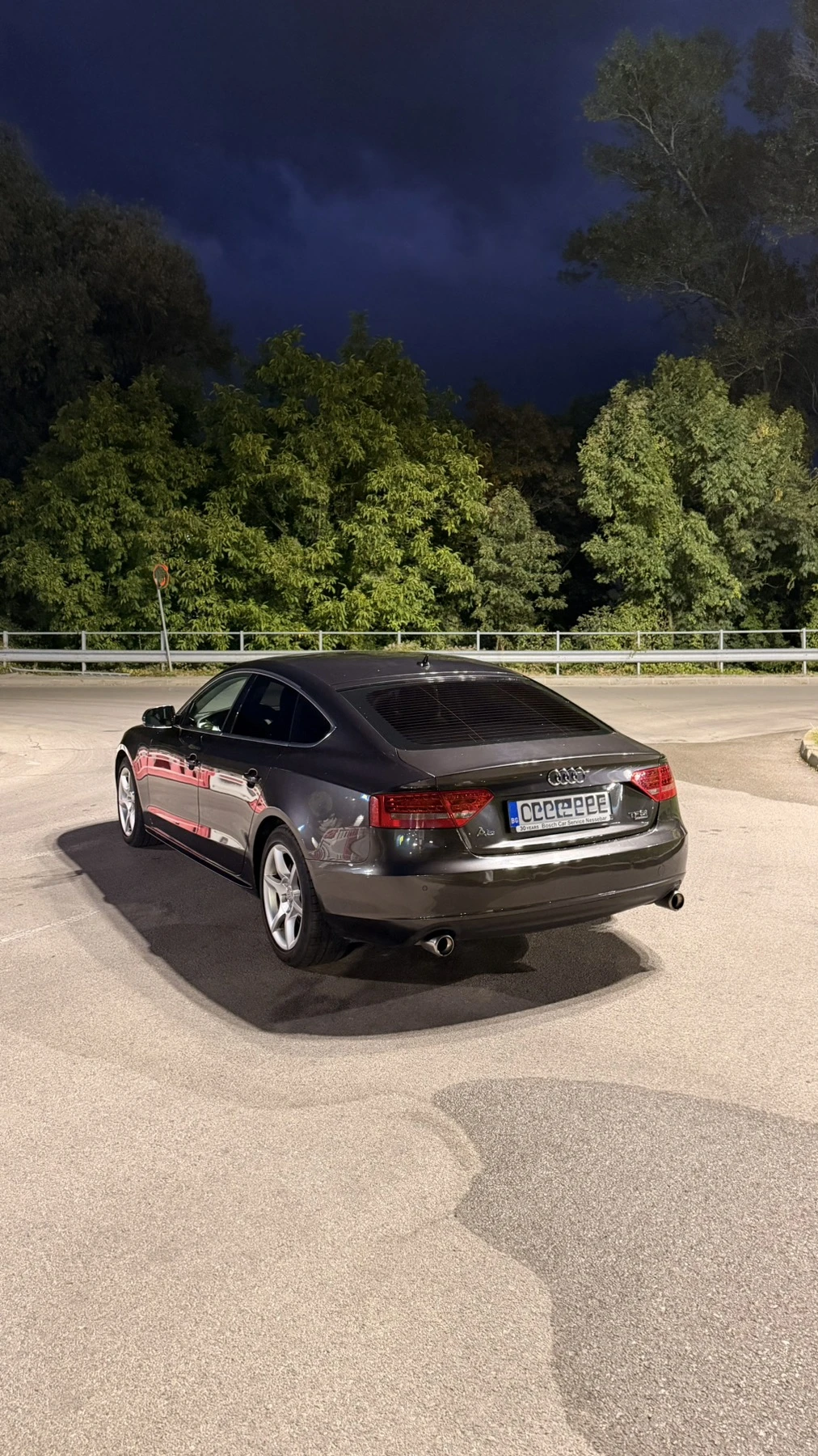 Audi A5 2.0 TFSI, снимка 7 - Автомобили и джипове - 56186524