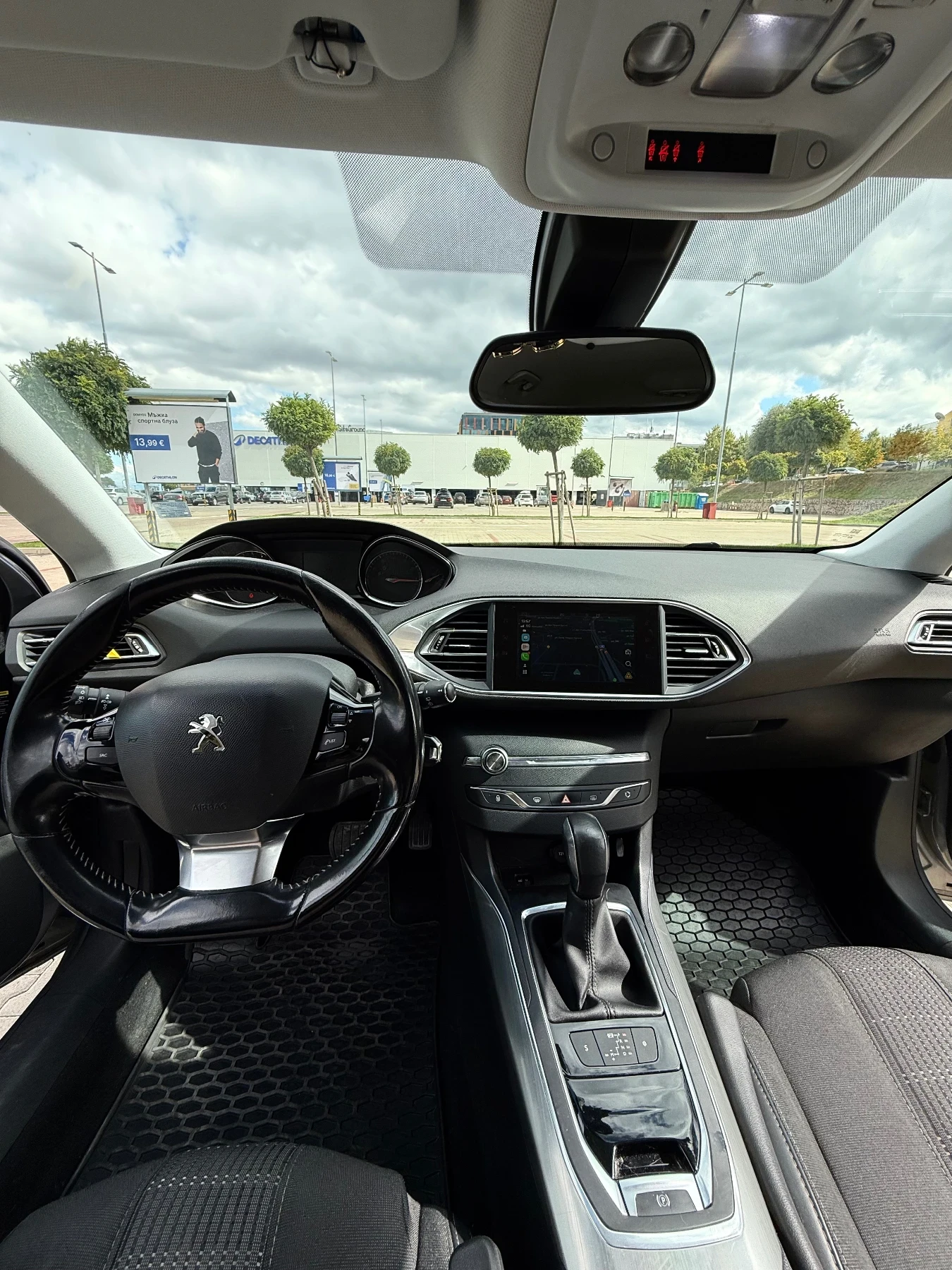 Peugeot 308, снимка 7 - Автомобили и джипове - 56244417