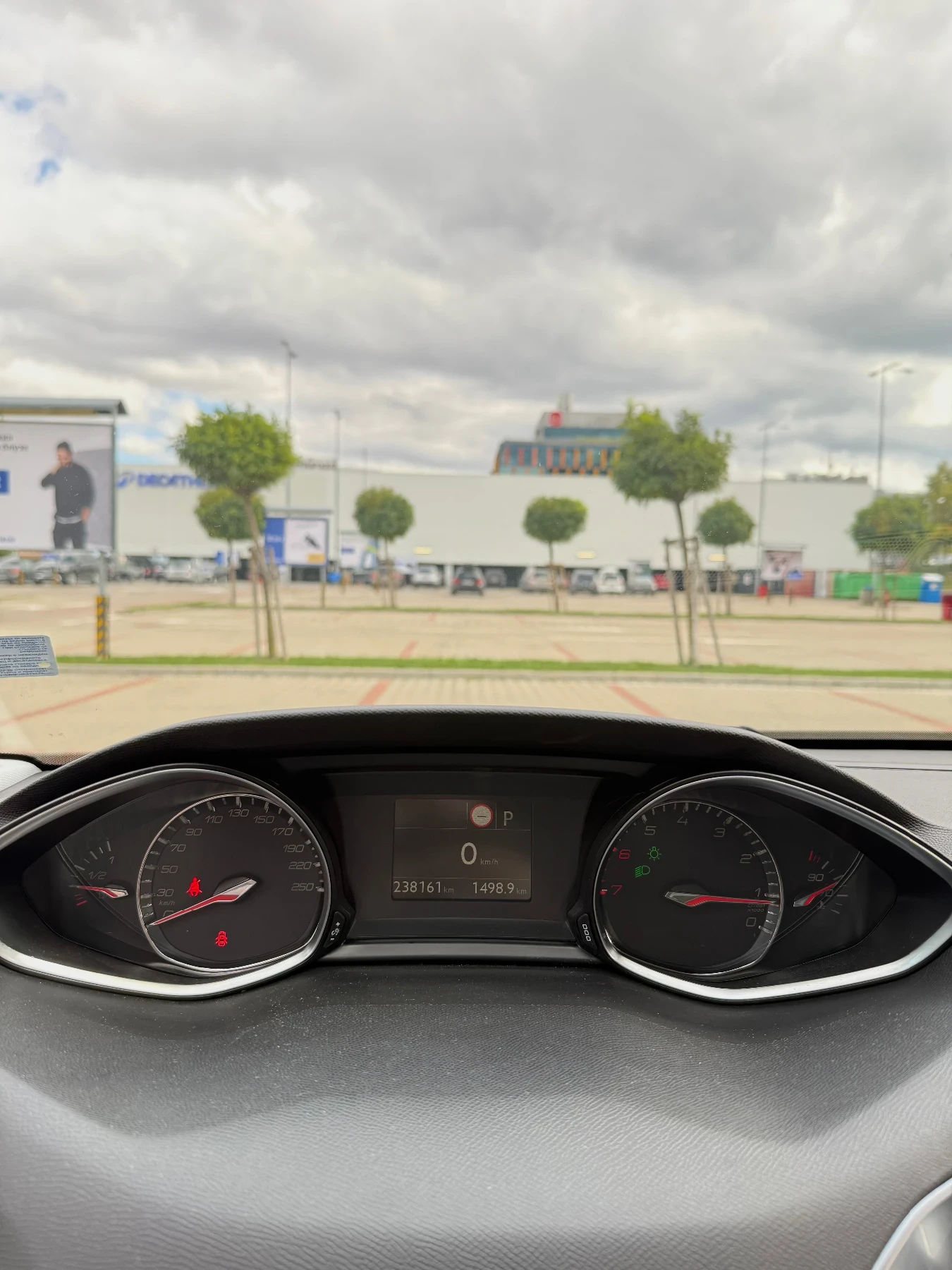 Peugeot 308, снимка 8 - Автомобили и джипове - 56244417