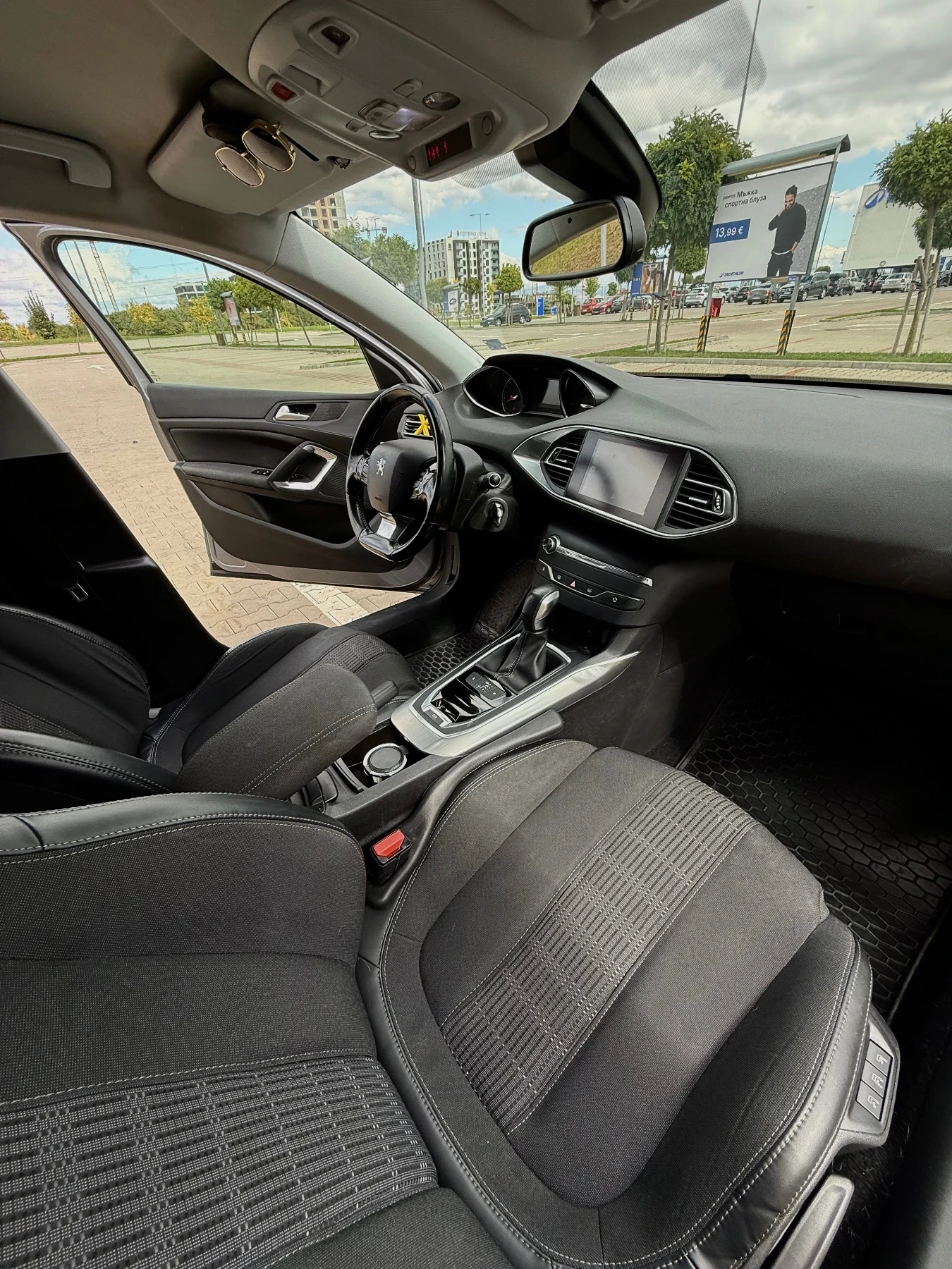 Peugeot 308, снимка 9 - Автомобили и джипове - 56244417