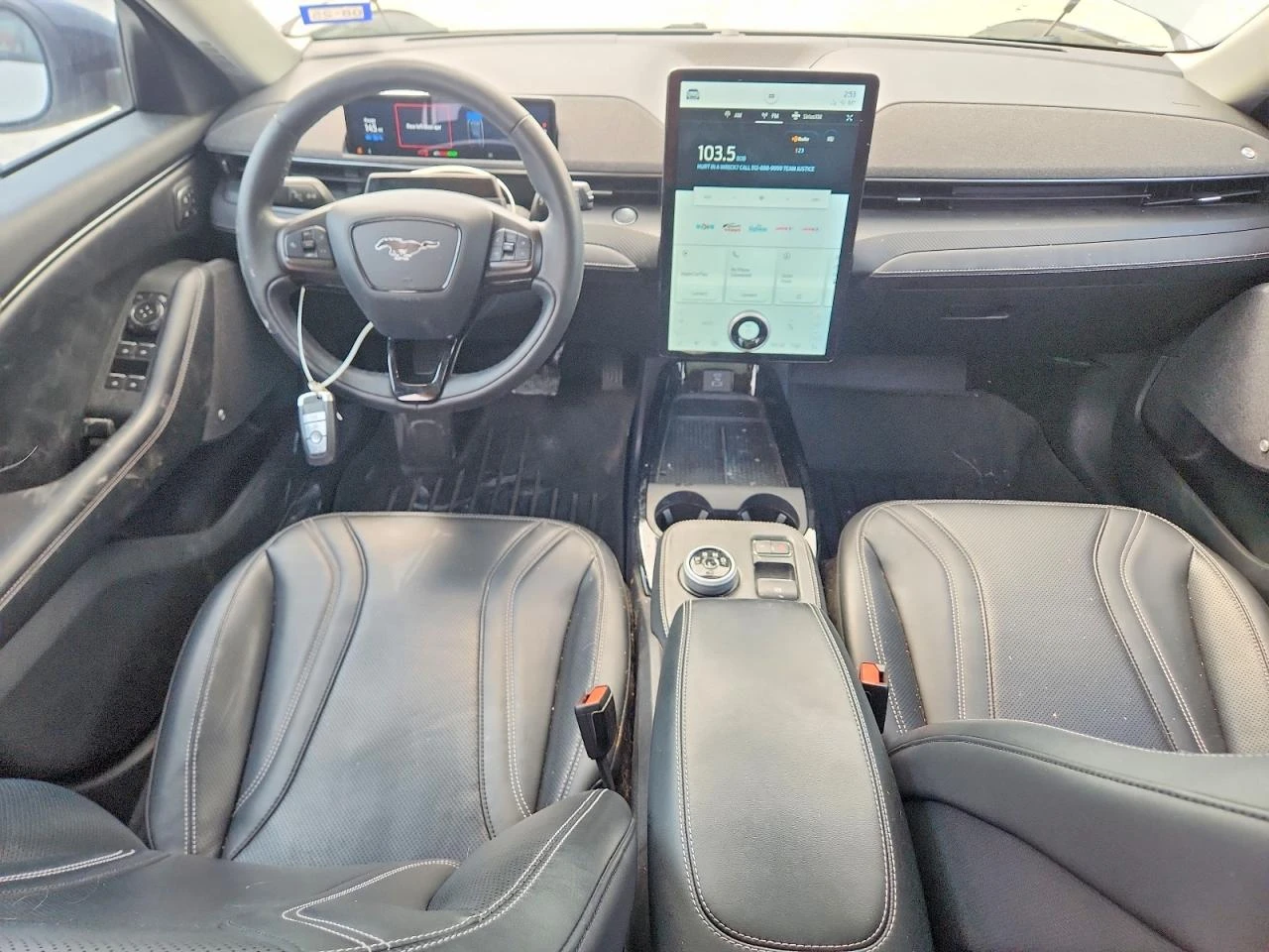 Ford Mustang Mach-E Premium, снимка 8 - Автомобили и джипове - 56320040