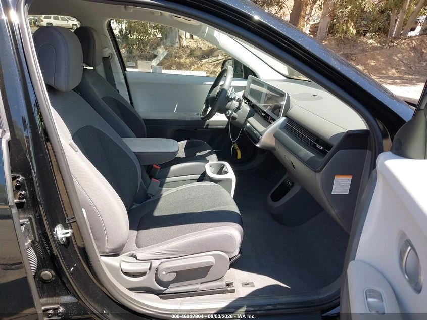 Hyundai Ioniq 5 Sel, снимка 5 - Автомобили и джипове - 56320175