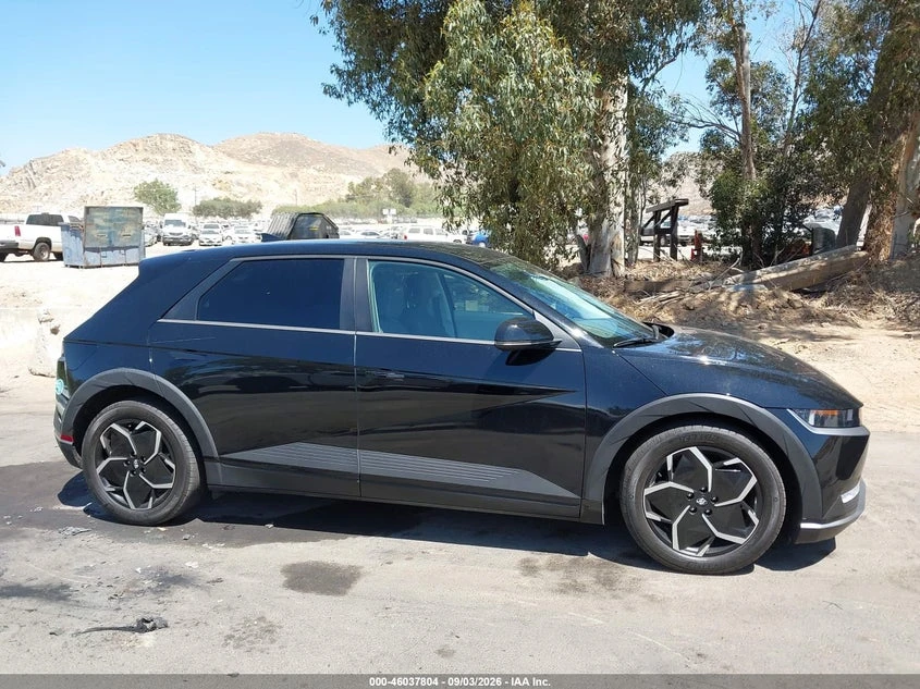 Hyundai Ioniq 5 Sel, снимка 13 - Автомобили и джипове - 56320175