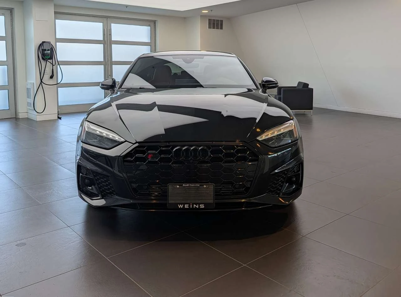 Audi S5 Technik Quattro CPO | Massage Seats | Sport Exhaus | Mobile.bg � ����������� 6