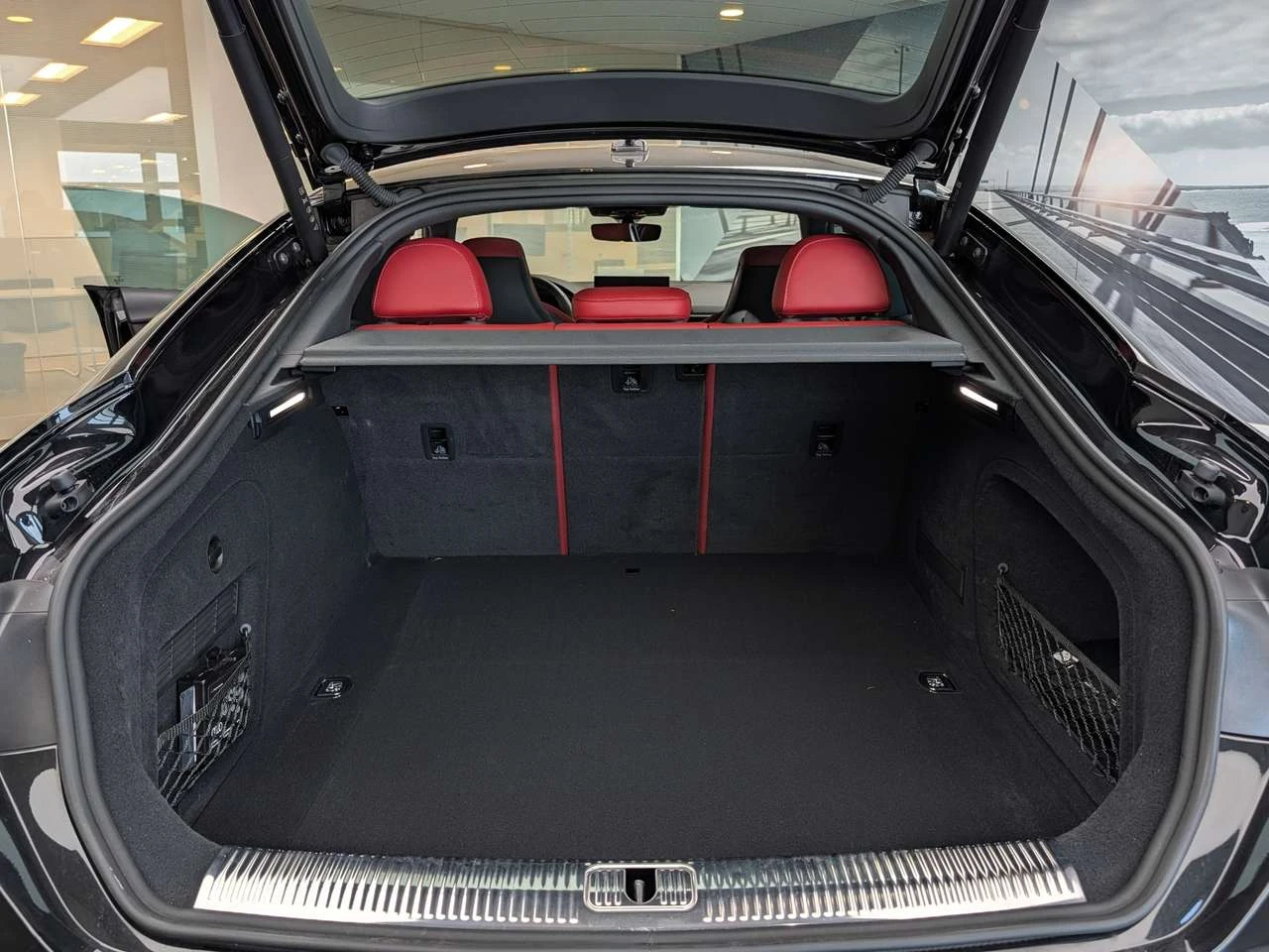 Audi S5 Technik Quattro CPO | Massage Seats | Sport Exhaus | Mobile.bg � ����������� 9