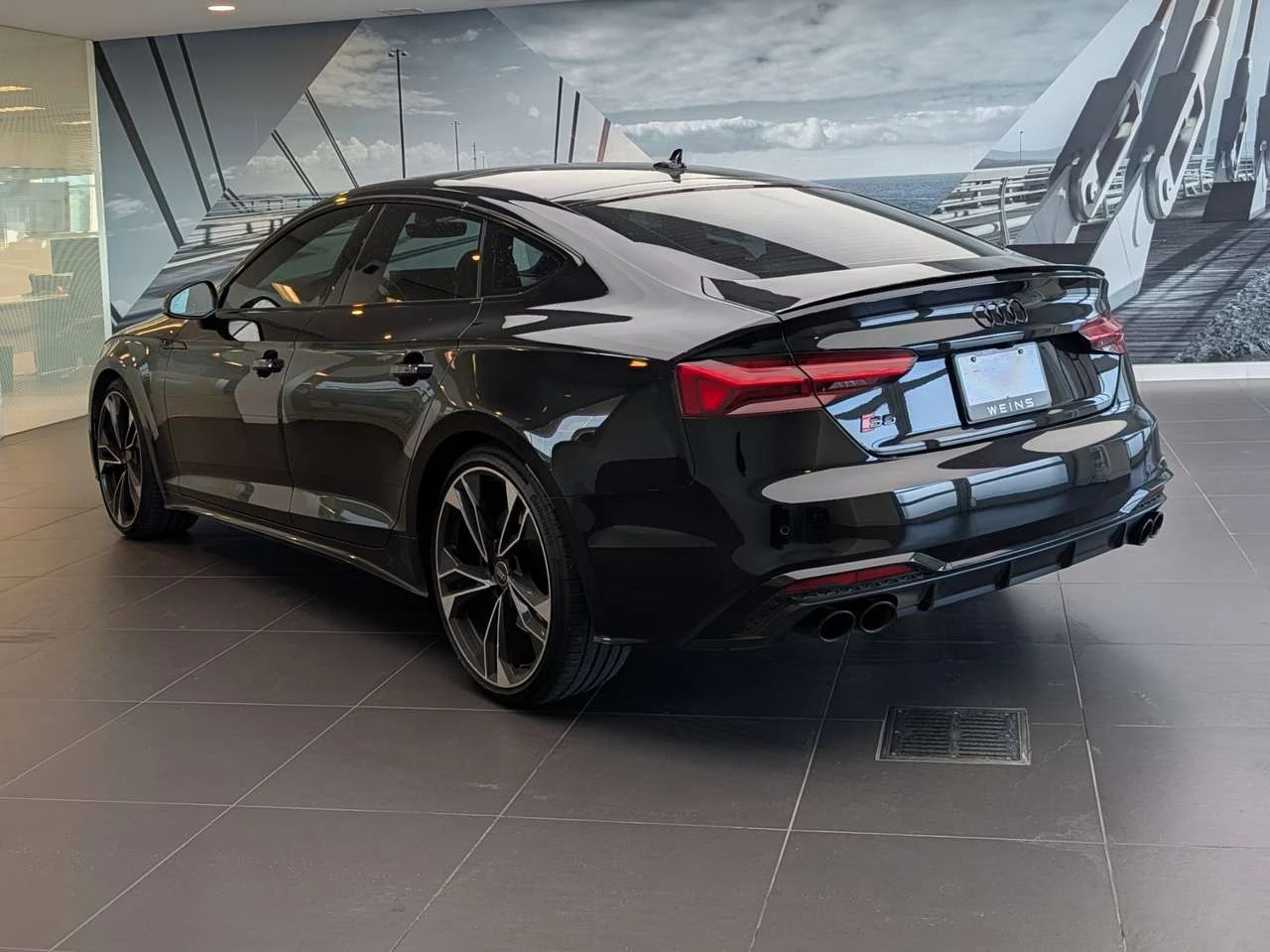 Audi S5 Technik Quattro CPO | Massage Seats | Sport Exhaus | Mobile.bg � ����������� 5
