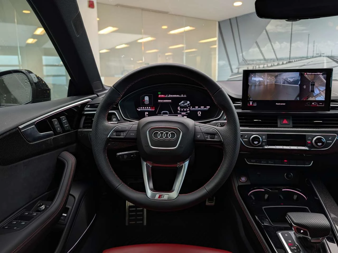 Audi S5 Technik Quattro CPO | Massage Seats | Sport Exhaus | Mobile.bg � ����������� 12