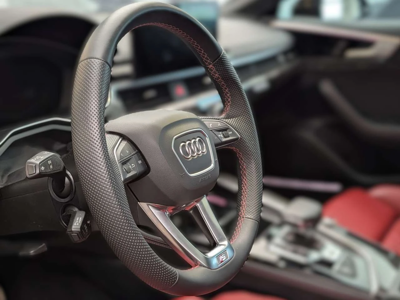 Audi S5 Technik Quattro CPO | Massage Seats | Sport Exhaus | Mobile.bg � ����������� 11