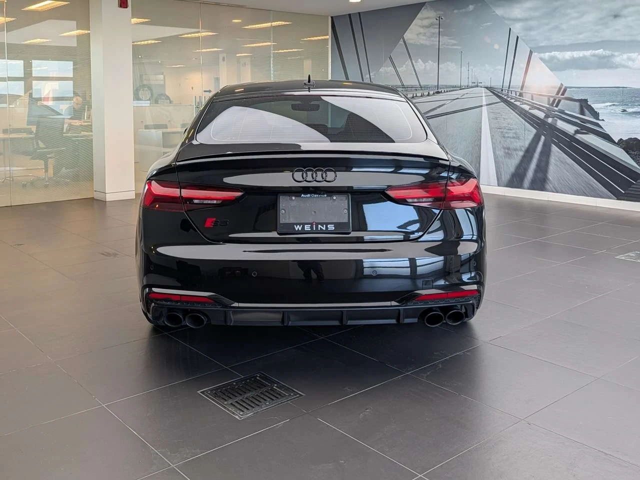 Audi S5 Technik Quattro CPO | Massage Seats | Sport Exhaus | Mobile.bg � ����������� 4