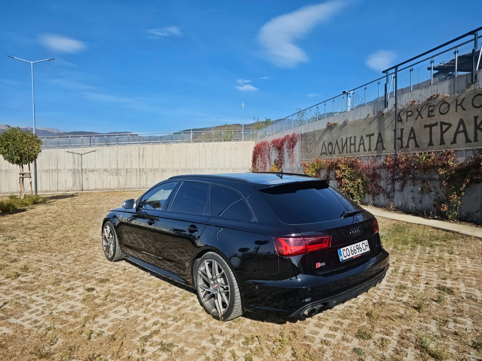 Audi S6, снимка 2 - Автомобили и джипове - 56438716