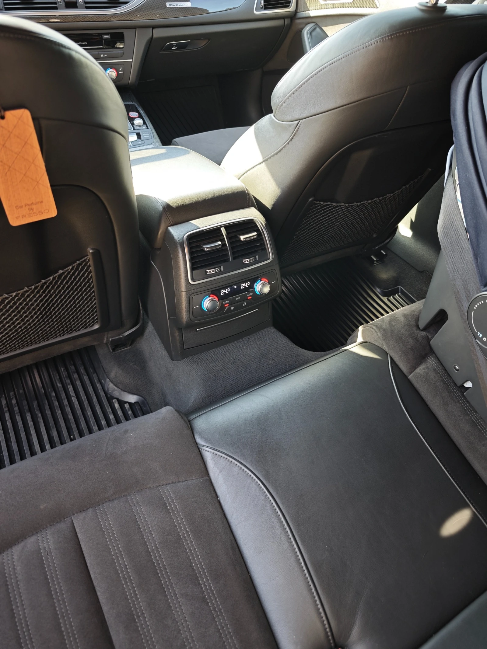 Audi S6, снимка 13 - Автомобили и джипове - 56438716