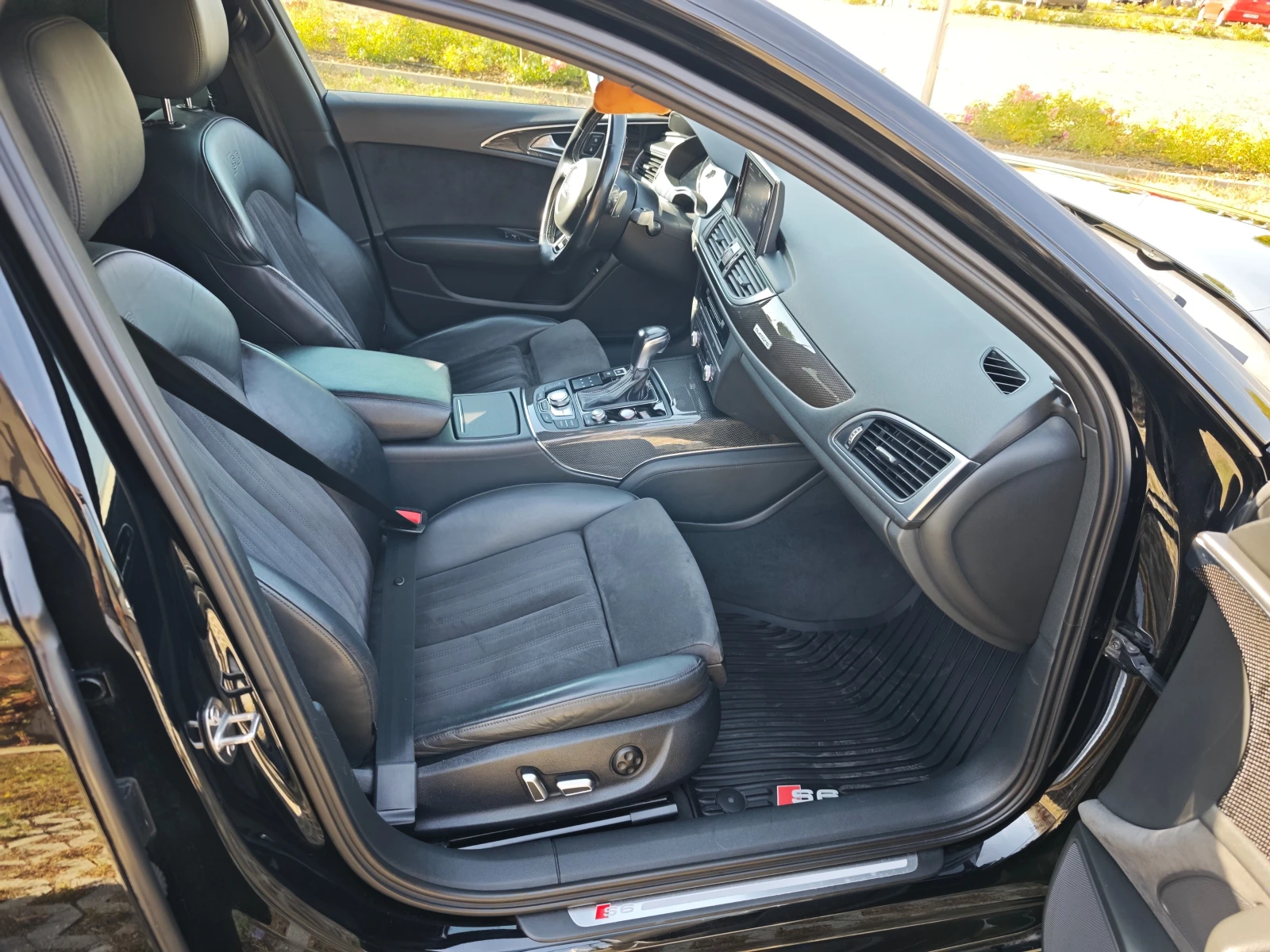Audi S6, снимка 11 - Автомобили и джипове - 56438716