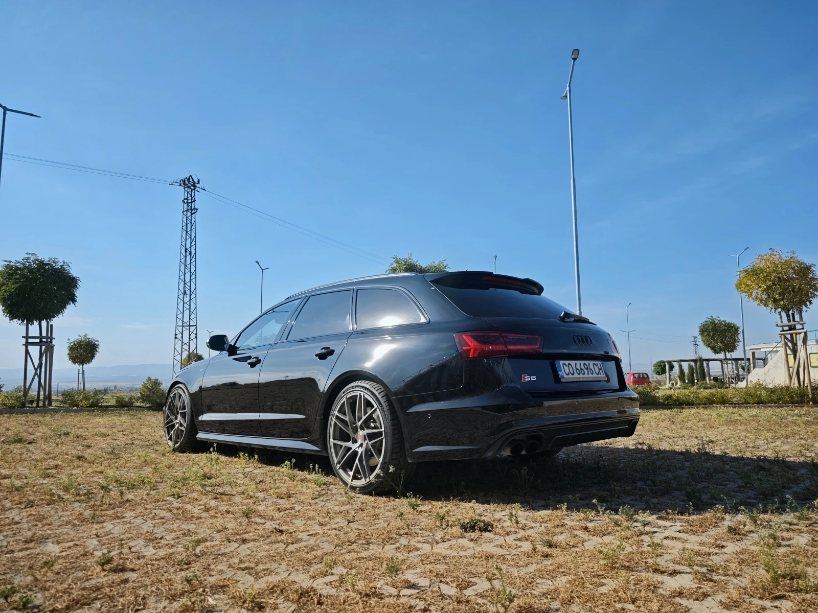 Audi S6, снимка 8 - Автомобили и джипове - 56438716