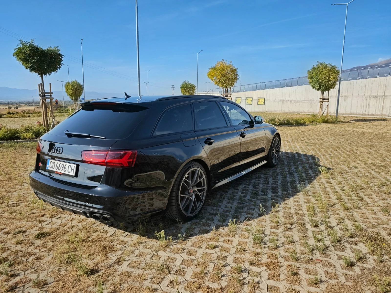 Audi S6, снимка 4 - Автомобили и джипове - 56438716