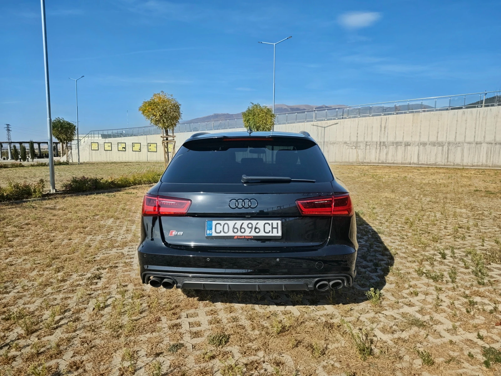 Audi S6, снимка 3 - Автомобили и джипове - 56438716