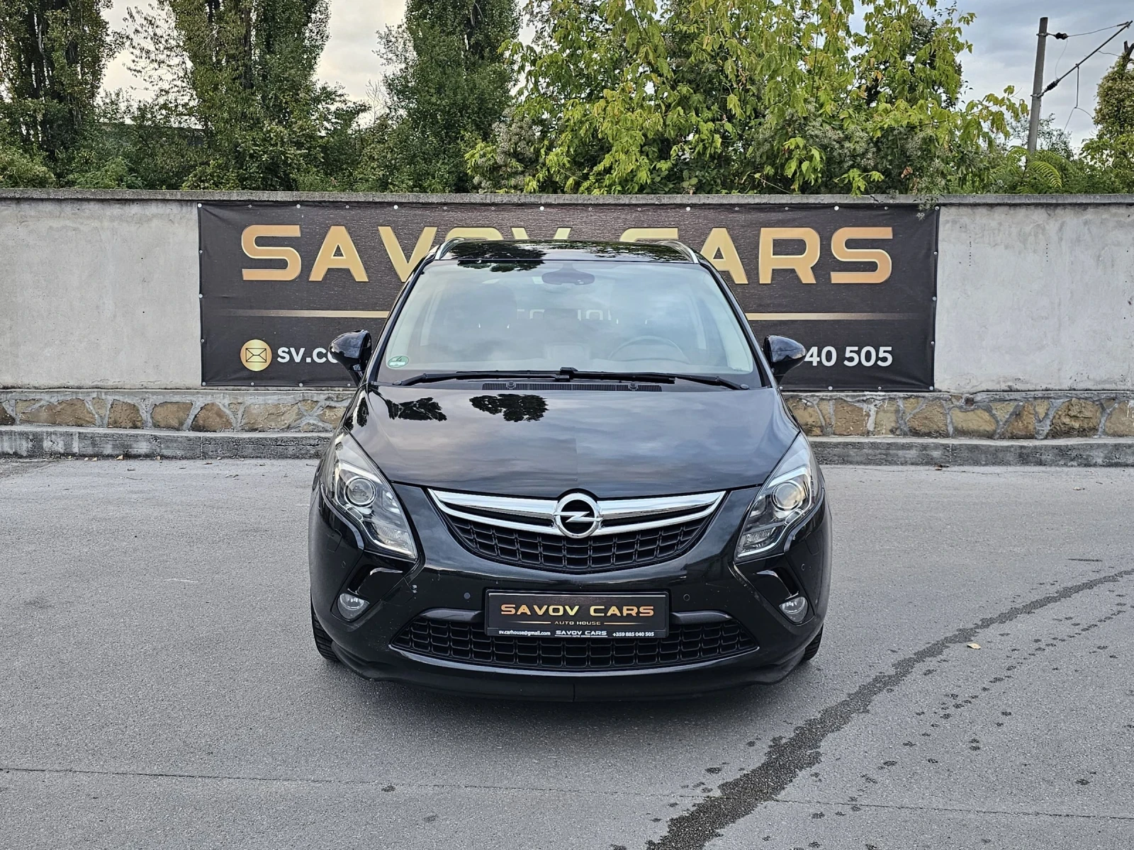 Opel Zafira 1.6 CDTI | Mobile.bg � ����������� 2