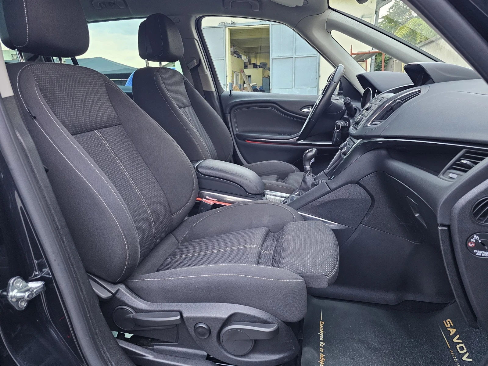 Opel Zafira 1.6 CDTI | Mobile.bg � ����������� 12