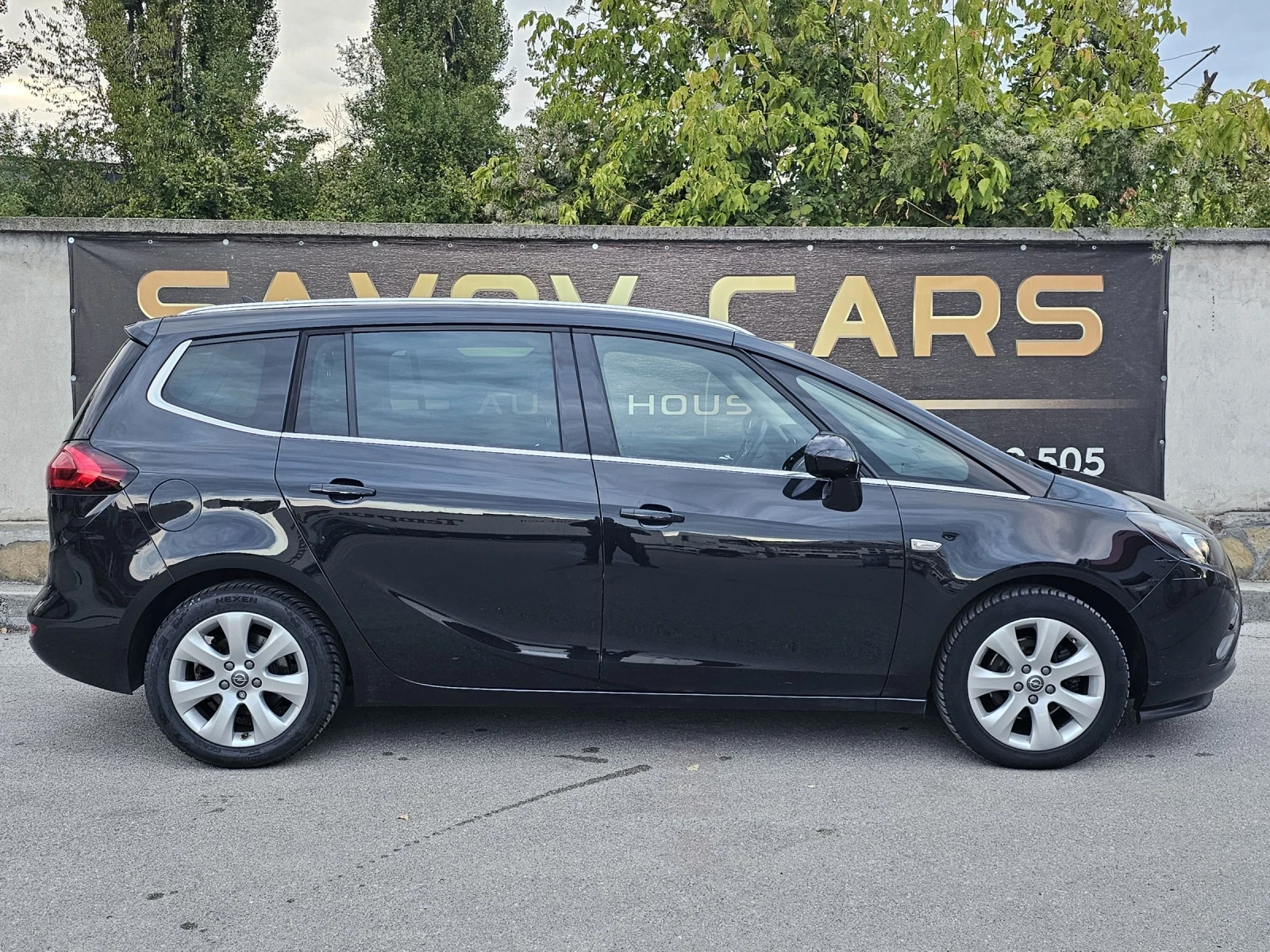 Opel Zafira 1.6 CDTI | Mobile.bg � ����������� 5
