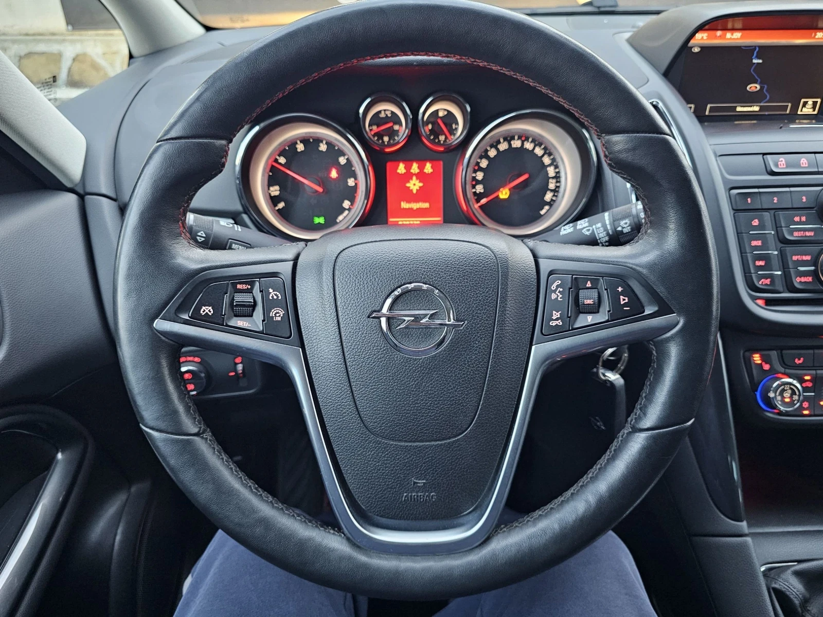 Opel Zafira 1.6 CDTI | Mobile.bg � ����������� 16