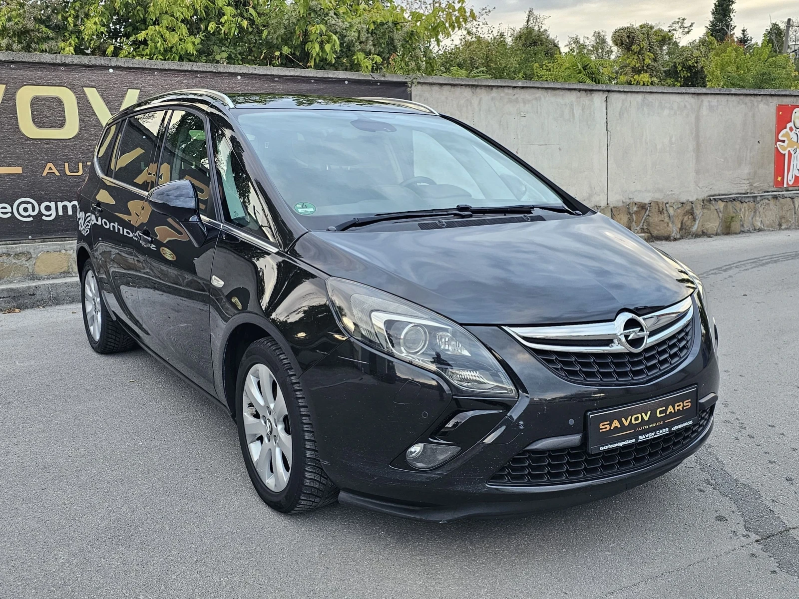 Opel Zafira 1.6 CDTI | Mobile.bg � ����������� 1