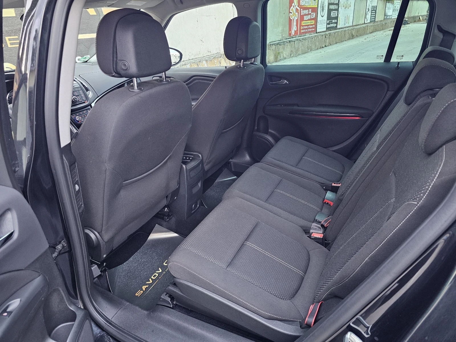 Opel Zafira 1.6 CDTI | Mobile.bg � ����������� 10