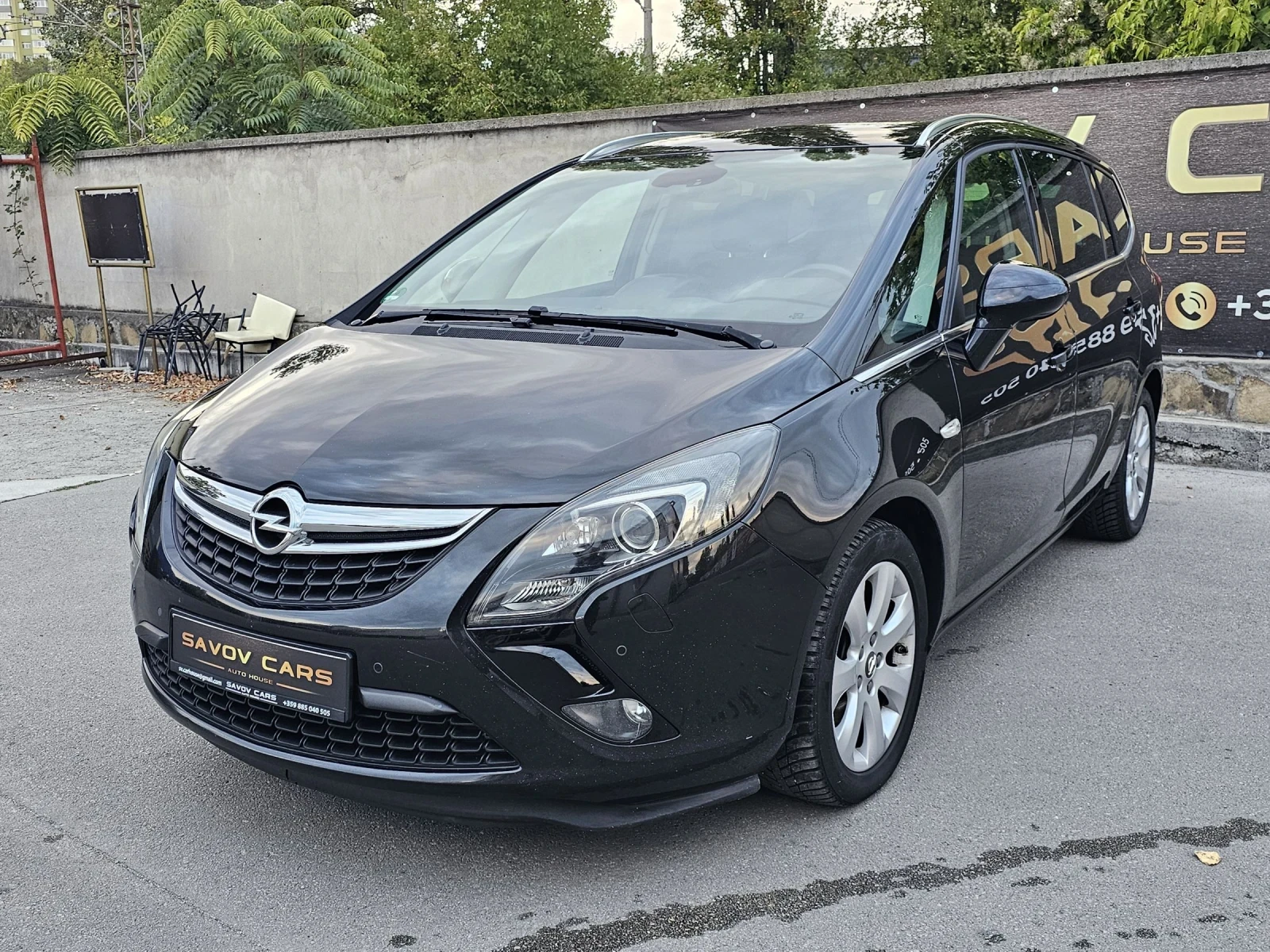Opel Zafira 1.6 CDTI | Mobile.bg � ����������� 3