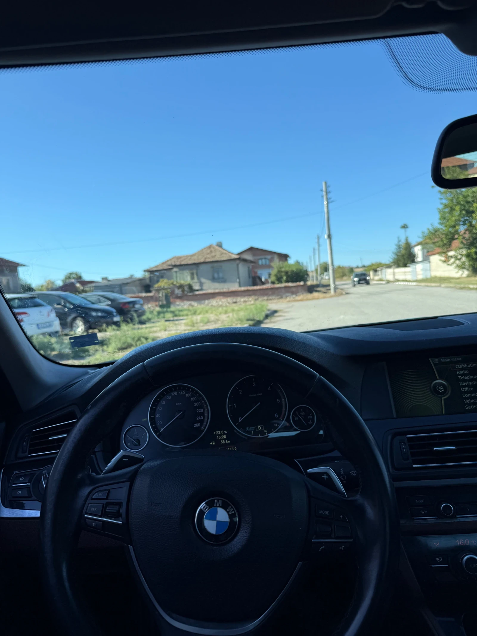 BMW 525, снимка 12 - Автомобили и джипове - 56495301