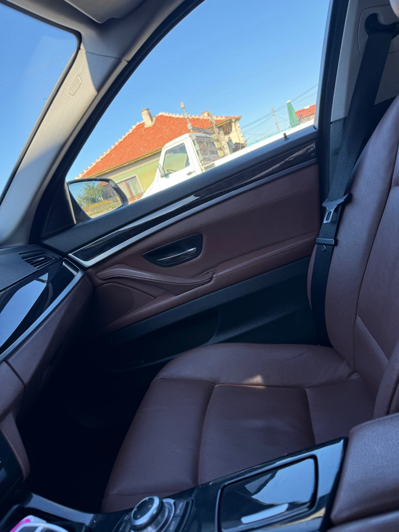 BMW 525, снимка 8 - Автомобили и джипове - 56495301
