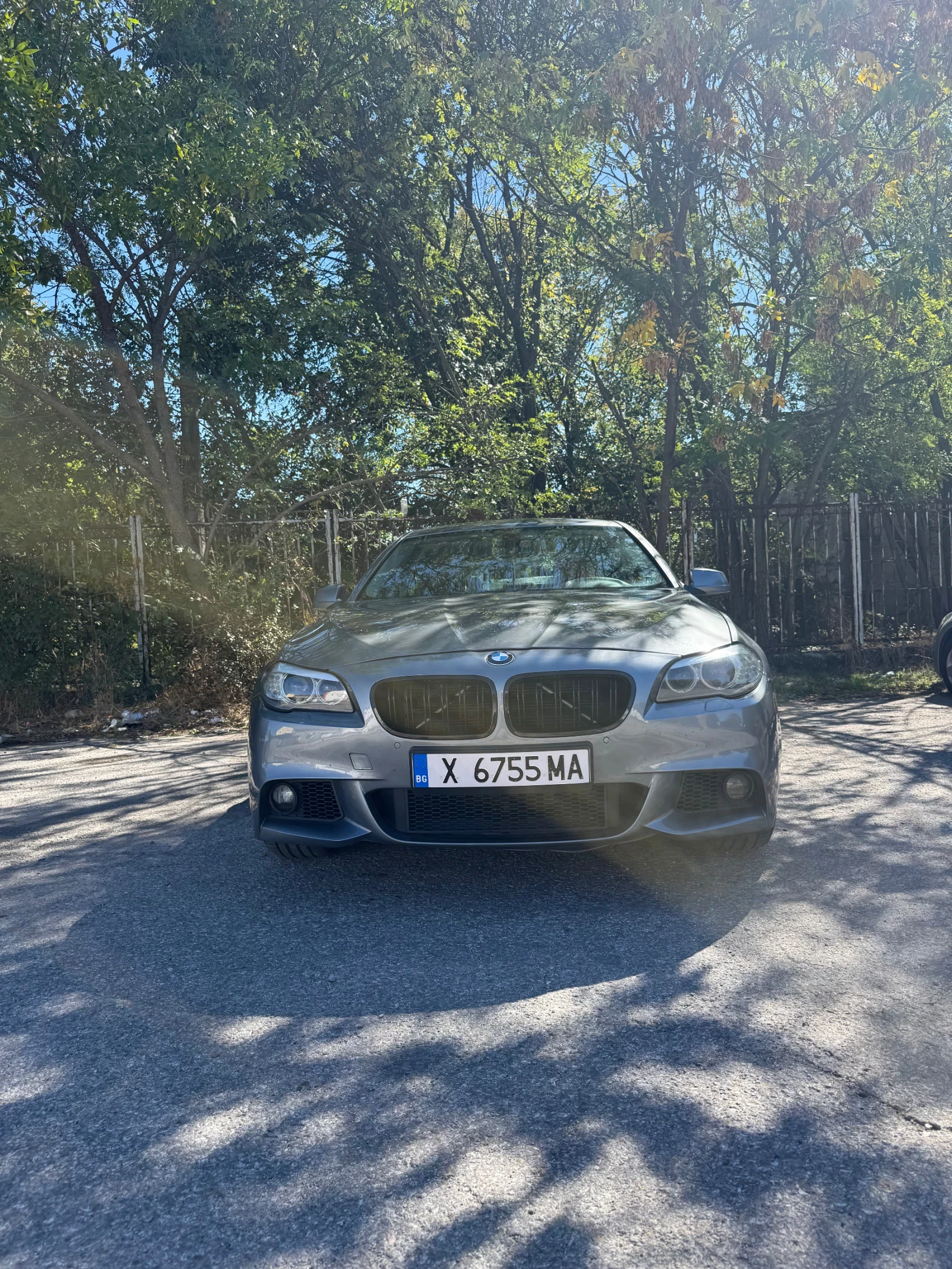 BMW 525